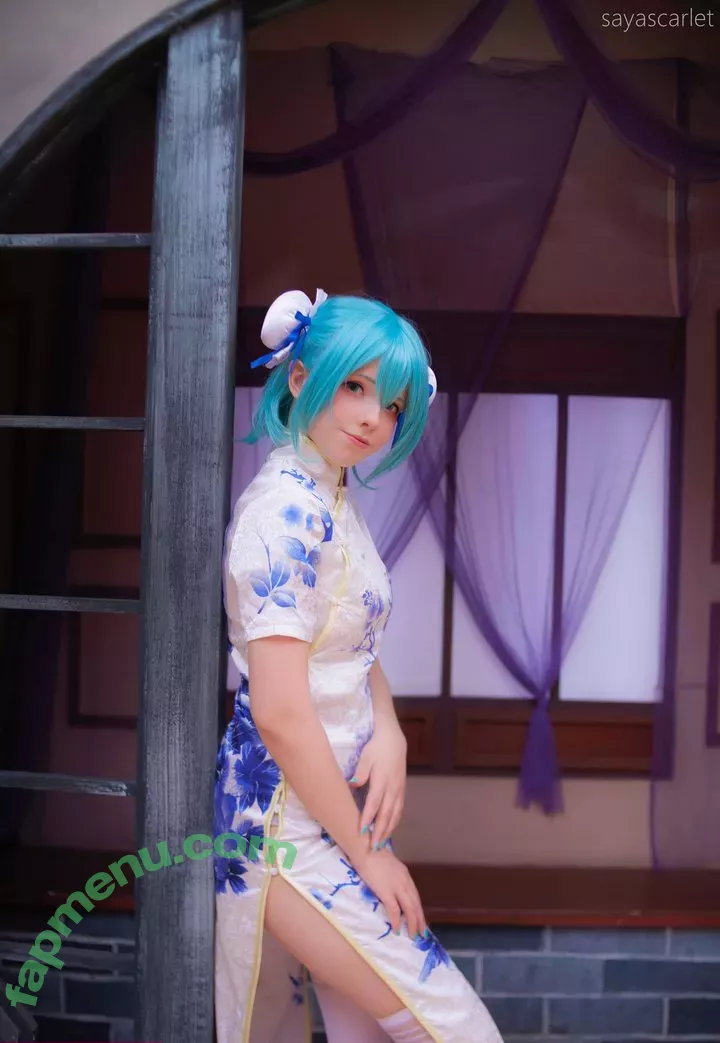 Saya Scarlet nude photo #0044 (SayaScarlet01 / saya_scarlet / sayascarlet)