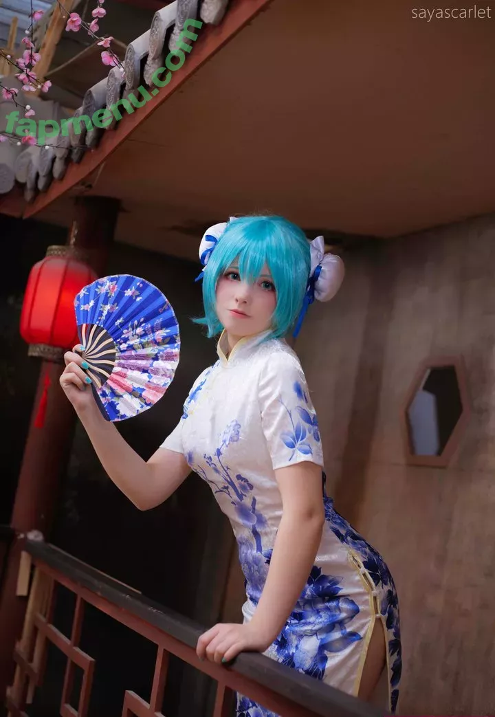 Saya Scarlet nude photo #0046 (SayaScarlet01 / saya_scarlet / sayascarlet)
