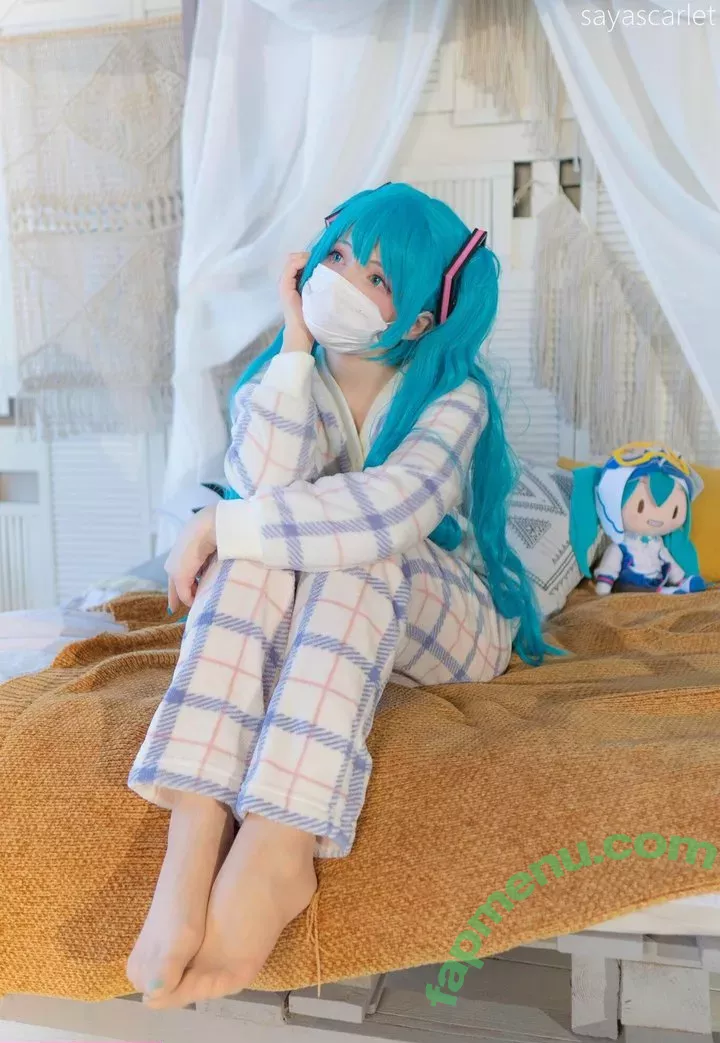 Saya Scarlet nude photo #0101 (SayaScarlet01 / saya_scarlet / sayascarlet)