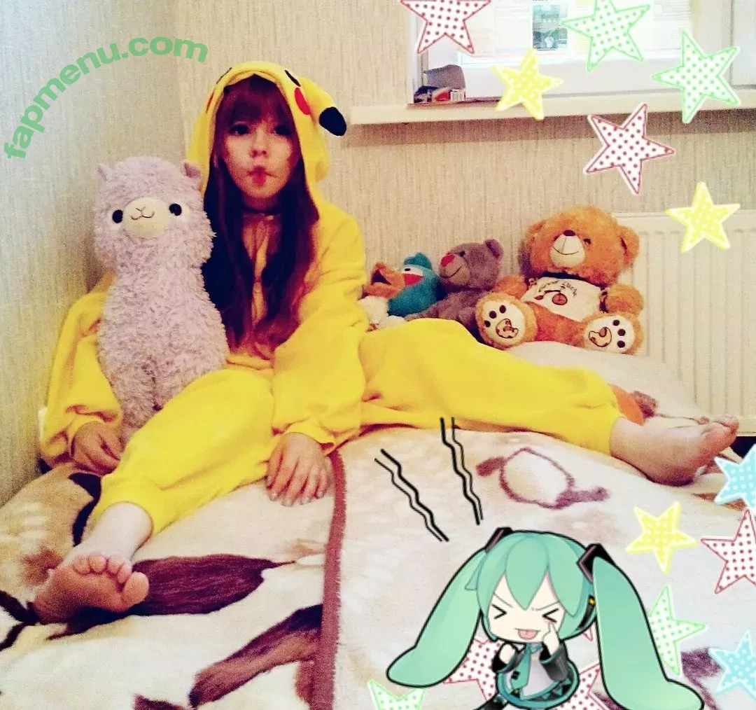 Saya Scarlet nude photo #0104 (SayaScarlet01 / saya_scarlet / sayascarlet)