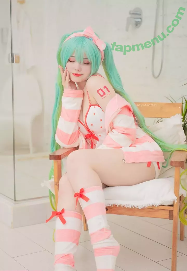 Saya Scarlet nude photo #0205 (SayaScarlet01 / saya_scarlet / sayascarlet)
