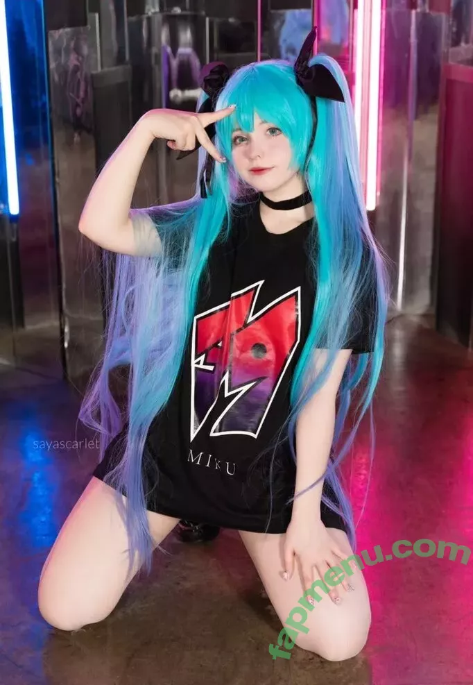 Saya Scarlet nude photo #0227 (SayaScarlet01 / saya_scarlet / sayascarlet)