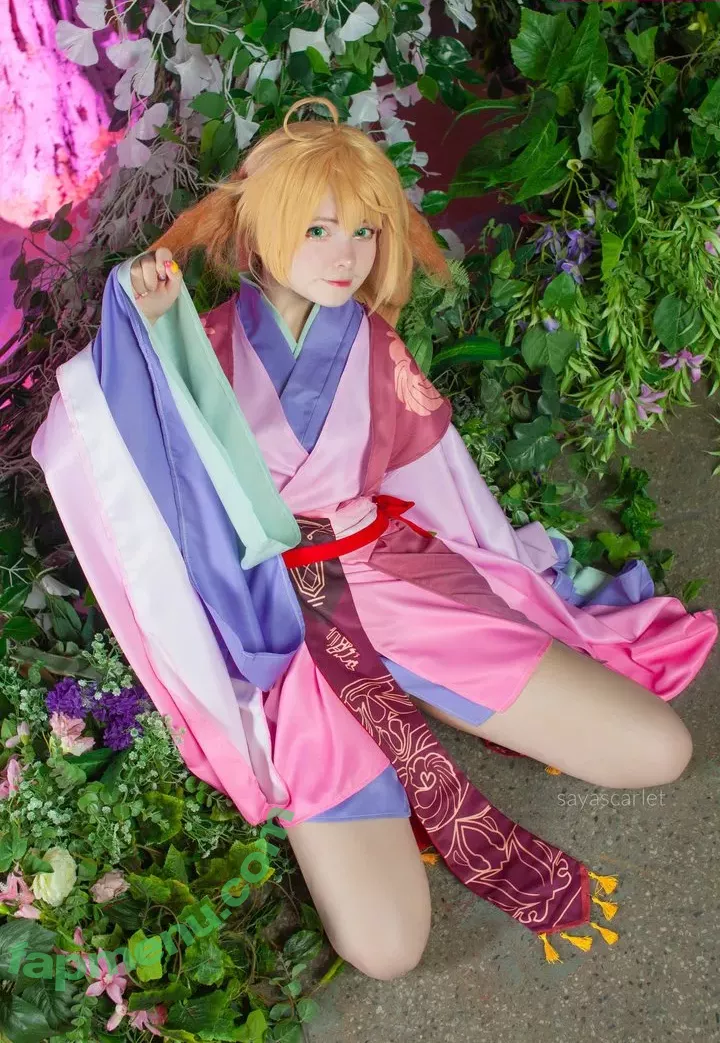 Saya Scarlet nude photo #0237 (SayaScarlet01 / saya_scarlet / sayascarlet)