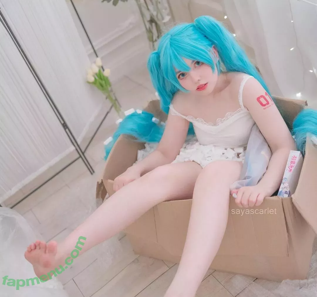 Saya Scarlet nude photo #0313 (SayaScarlet01 / saya_scarlet / sayascarlet)