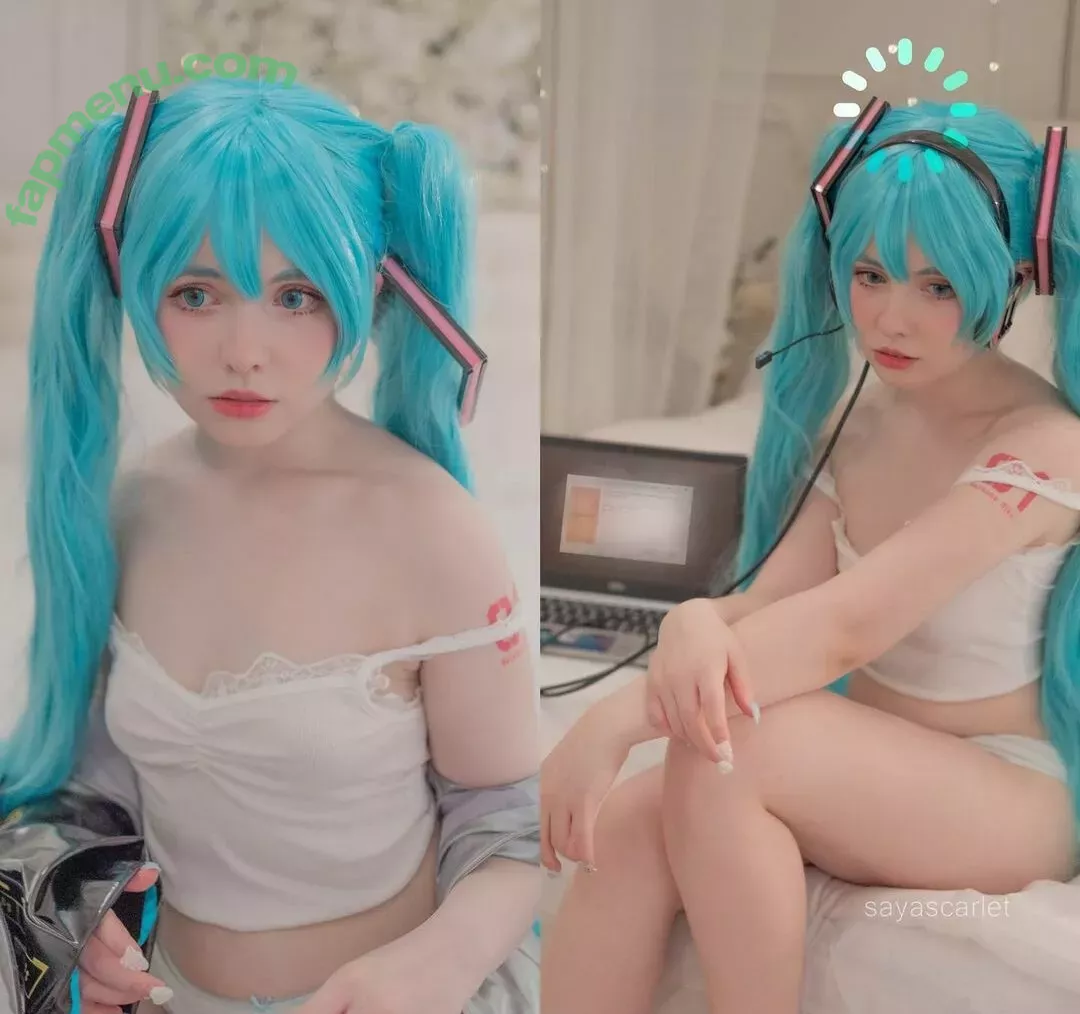 Saya Scarlet nude photo #0314 (SayaScarlet01 / saya_scarlet / sayascarlet)