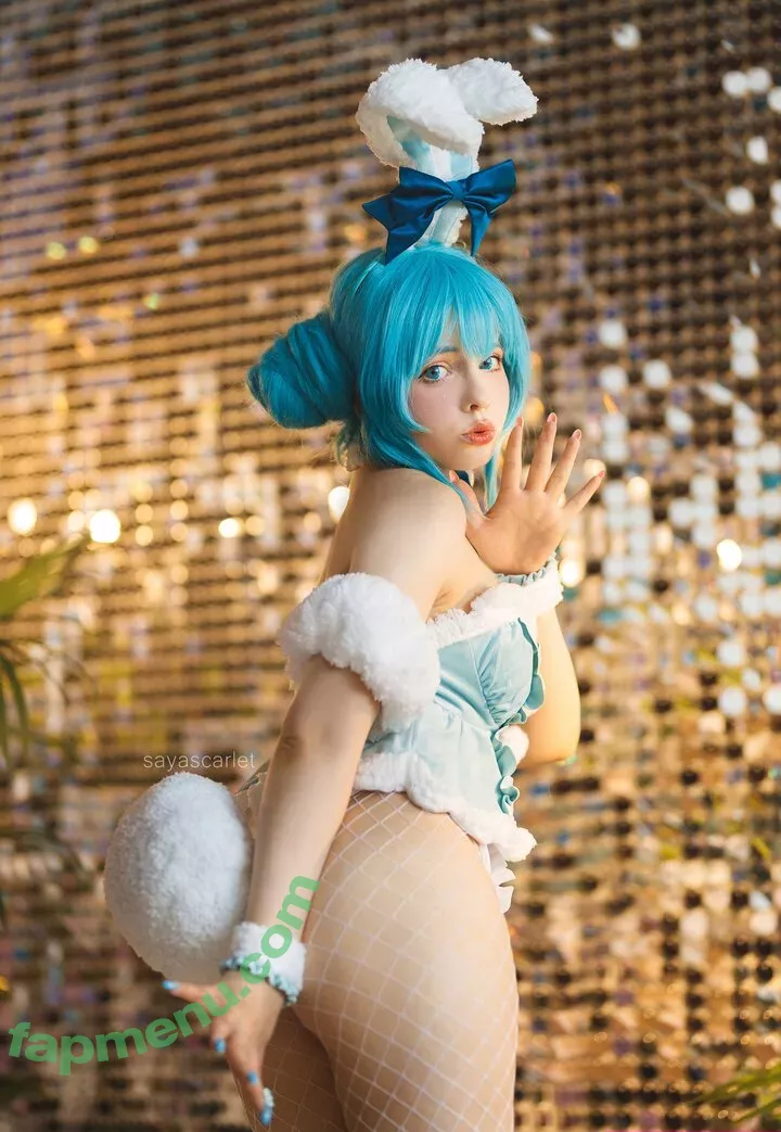 Saya Scarlet nude photo #0320 (SayaScarlet01 / saya_scarlet / sayascarlet)