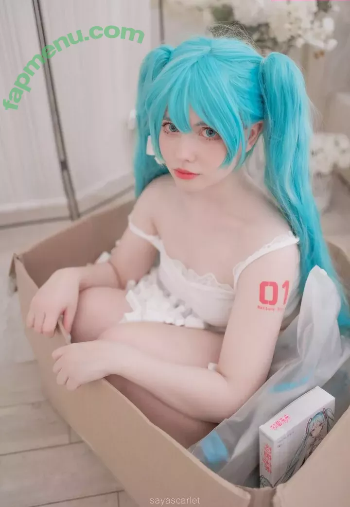 Saya Scarlet nude photo #0331 (SayaScarlet01 / saya_scarlet / sayascarlet)