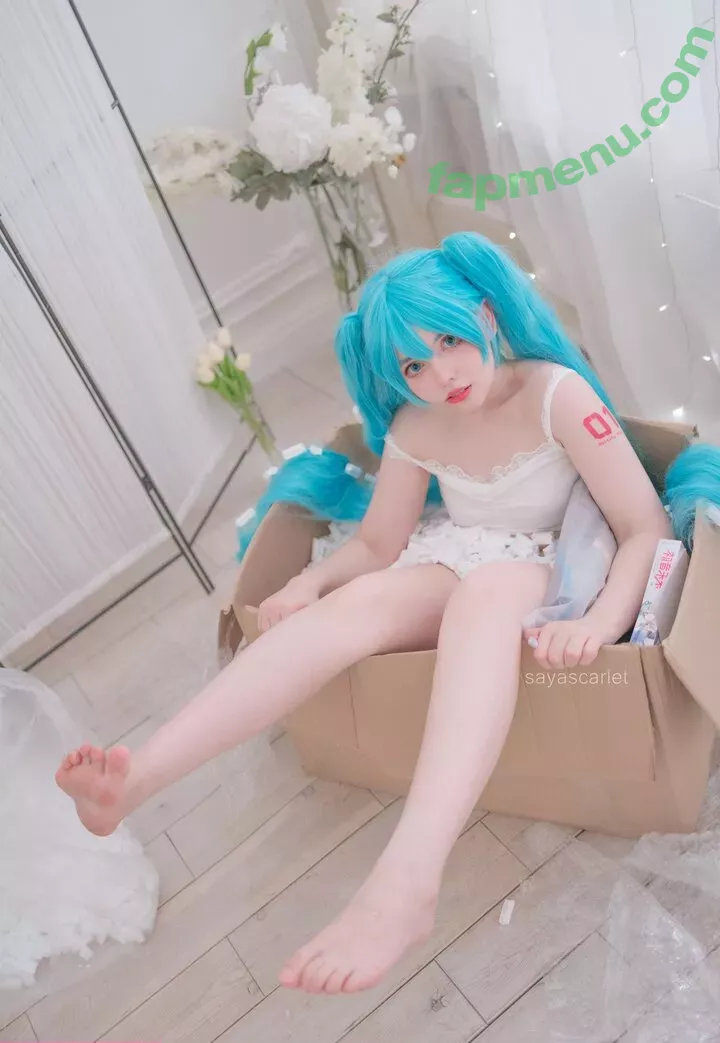 Saya Scarlet nude photo #0332 (SayaScarlet01 / saya_scarlet / sayascarlet)