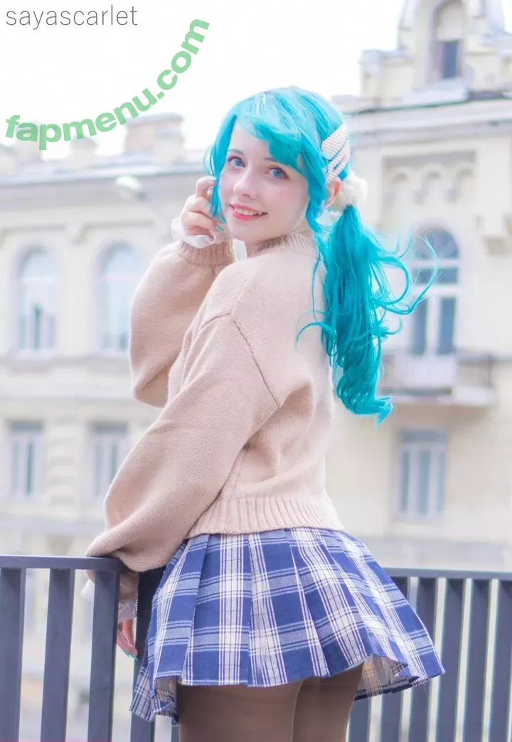 Saya Scarlet nude photo #0339 (SayaScarlet01 / saya_scarlet / sayascarlet)