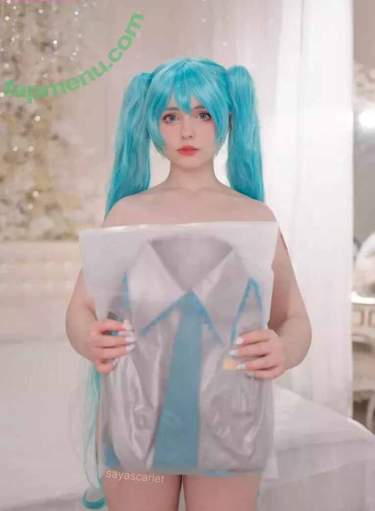 Saya Scarlet nude photo #0386 (SayaScarlet01 / saya_scarlet / sayascarlet)