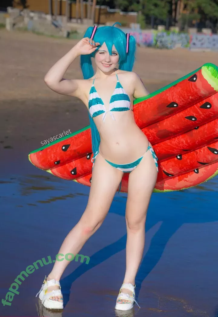 Saya Scarlet nude photo #0393 (SayaScarlet01 / saya_scarlet / sayascarlet)
