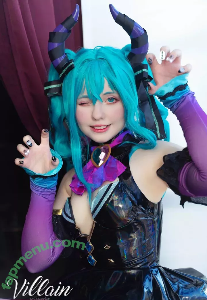 Saya Scarlet nude photo #0400 (SayaScarlet01 / saya_scarlet / sayascarlet)