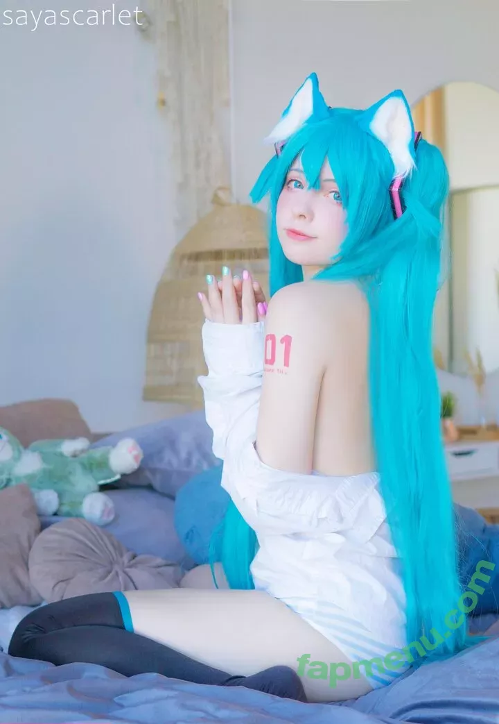 Saya Scarlet nude photo #0407 (SayaScarlet01 / saya_scarlet / sayascarlet)