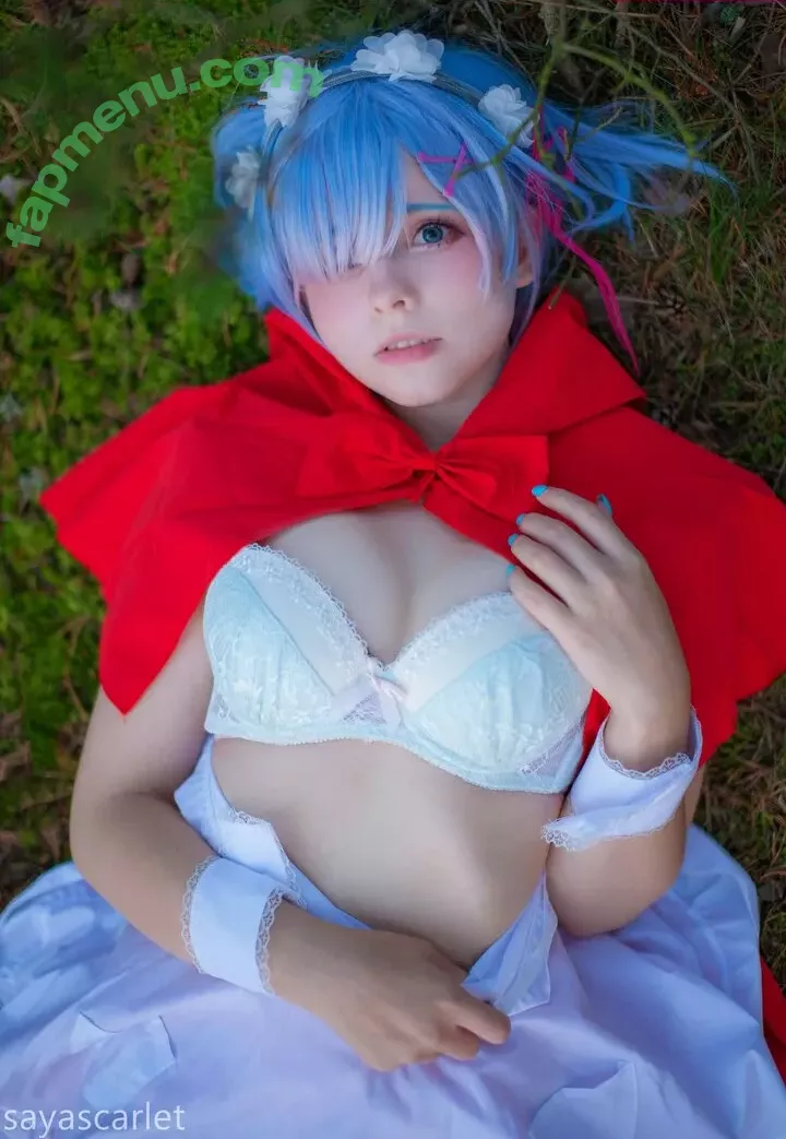 Saya Scarlet nude photo #0409 (SayaScarlet01 / saya_scarlet / sayascarlet)