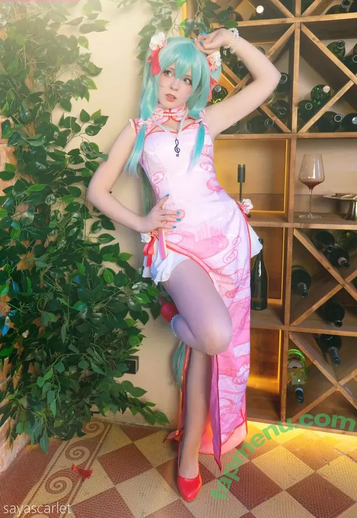 Saya Scarlet nude photo #0420 (SayaScarlet01 / saya_scarlet / sayascarlet)