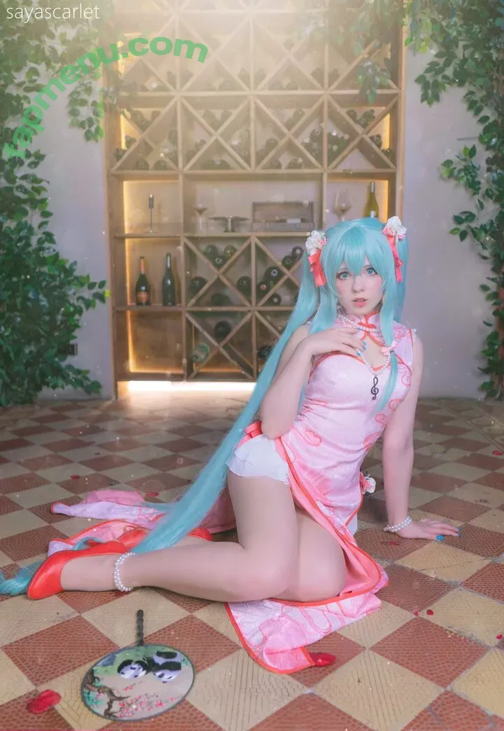 Saya Scarlet nude photo #0421 (SayaScarlet01 / saya_scarlet / sayascarlet)