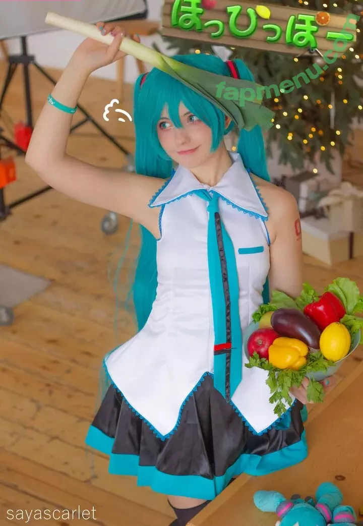 Saya Scarlet nude photo #0423 (SayaScarlet01 / saya_scarlet / sayascarlet)