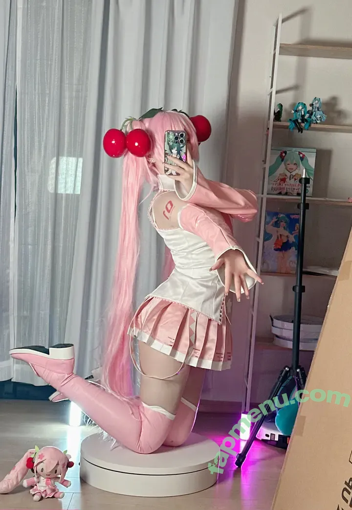 Saya Scarlet nude photo #0823 (SayaScarlet01 / saya_scarlet / sayascarlet)