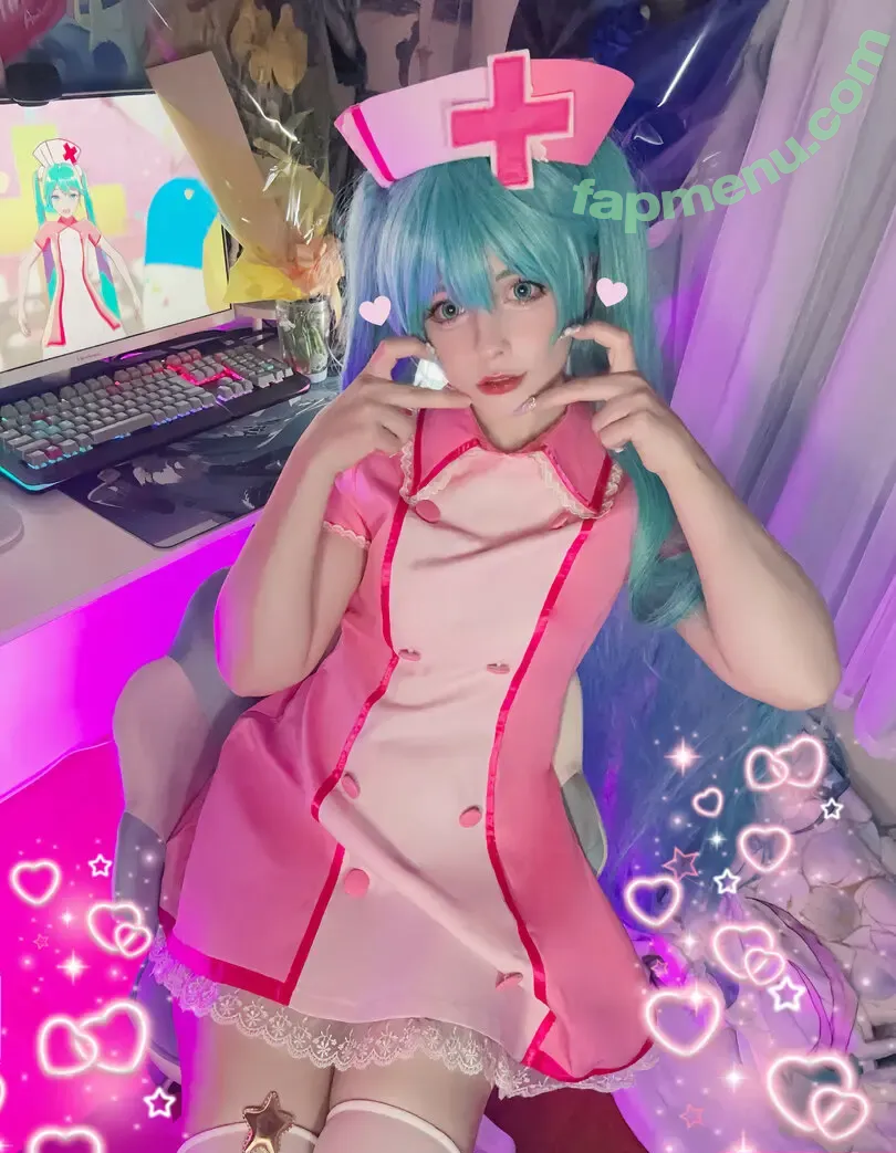 Saya Scarlet nude photo #0874 (SayaScarlet01 / saya_scarlet / sayascarlet)