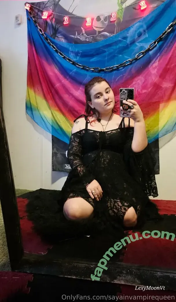 sayainvampirequeen nude photo #0002 (sayainvampirequeen)
