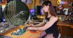 Sayaka Chialva / Sayaka's Digital Attic / sayakasdigitalattic nude photo #0013