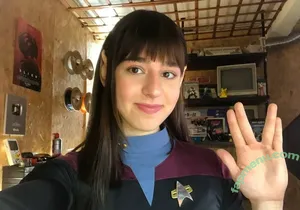 Sayaka Chialva / Sayaka's Digital Attic / sayakasdigitalattic nude photo #0020