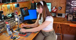 Sayaka Chialva / Sayaka's Digital Attic / sayakasdigitalattic nude photo #0041