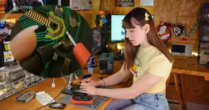 Sayaka Chialva / Sayaka's Digital Attic / sayakasdigitalattic nude photo #0060