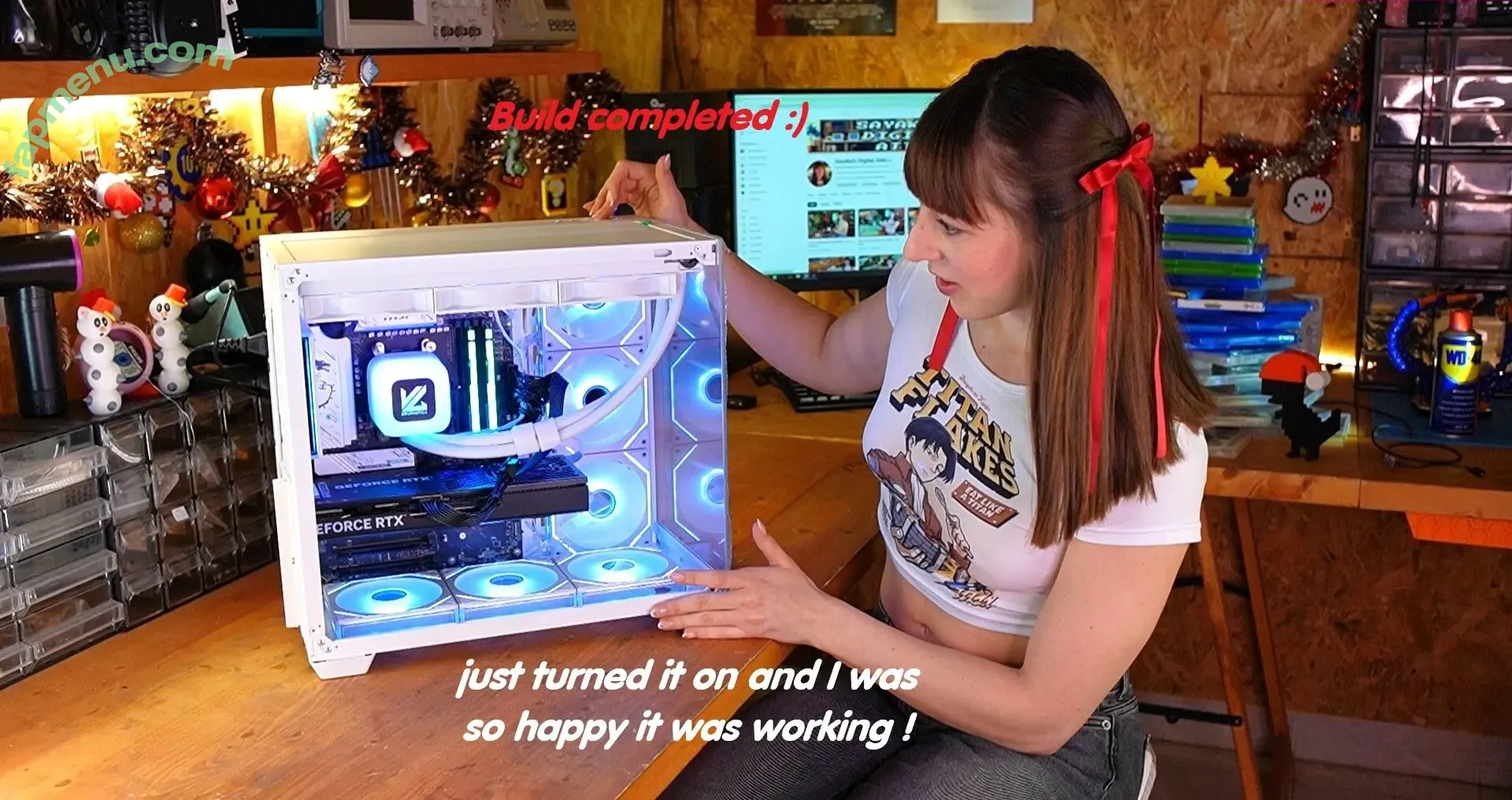 Sayaka Chialva nude photo #0067 (Sayaka's Digital Attic / sayakasdigitalattic)