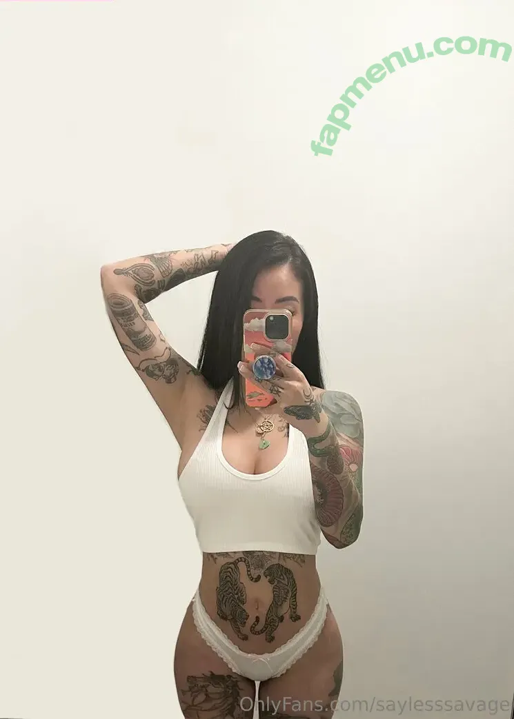 saylesssavage nude photo #0019 (saylesssavage)