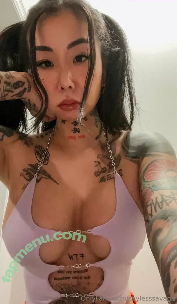 saylesssavage nude photo #0058 (saylesssavage)