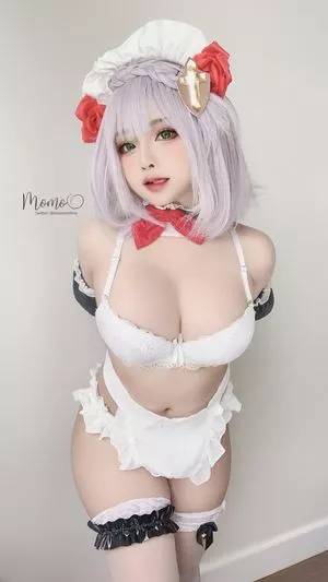 Sayo Momo / Momo Kawaii / cosplayers.momodayo / momo.cosplayer / nekomomo / sayomomoo nude photo #0069