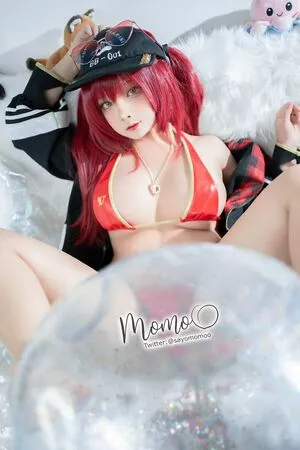 Sayo Momo / Momo Kawaii / cosplayers.momodayo / momo.cosplayer / nekomomo / sayomomoo nude photo #0118