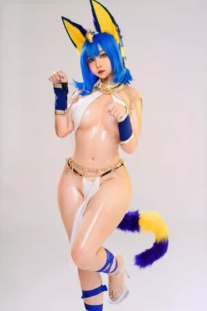 Sayo Momo / Momo Kawaii / cosplayers.momodayo / momo.cosplayer / nekomomo / sayomomoo nude photo #0135