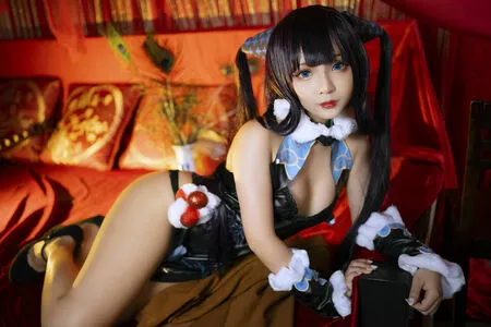 Sayo Momo / Momo Kawaii / cosplayers.momodayo / momo.cosplayer / nekomomo / sayomomoo nude photo #0294