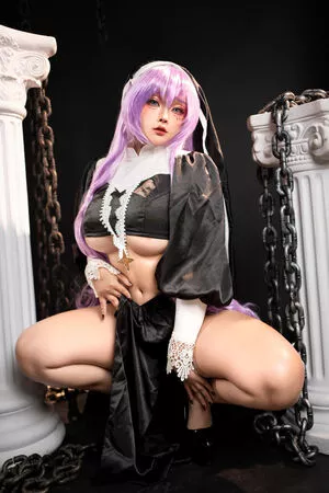 Sayo Momo / Momo Kawaii / cosplayers.momodayo / momo.cosplayer / nekomomo / sayomomoo nude photo #0994