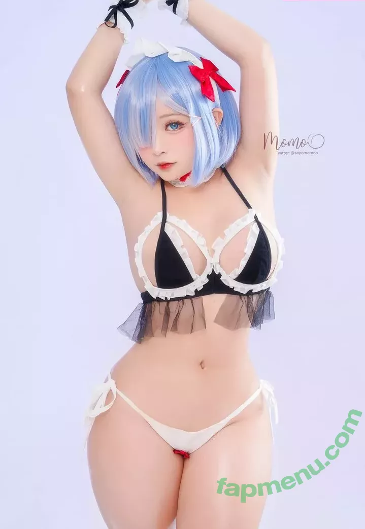 Sayo Momo nude photo #0019 (Momo Kawaii / cosplayers.momodayo / momo.cosplayer / nekomomo / sayomomoo)