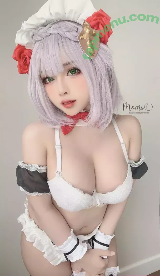 Sayo Momo nude photo #0067 (Momo Kawaii / cosplayers.momodayo / momo.cosplayer / nekomomo / sayomomoo)