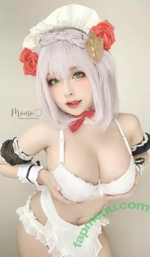 Sayo Momo nude photo #0109 (Momo Kawaii / cosplayers.momodayo / momo.cosplayer / nekomomo / sayomomoo)