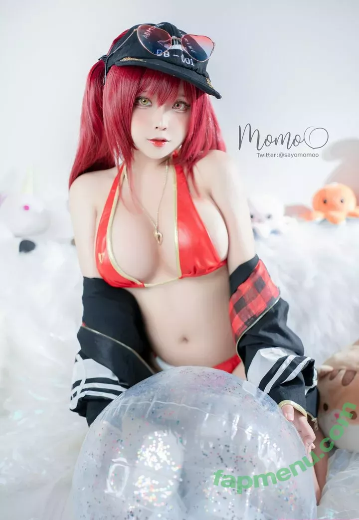 Sayo Momo nude photo #0117 (Momo Kawaii / cosplayers.momodayo / momo.cosplayer / nekomomo / sayomomoo)