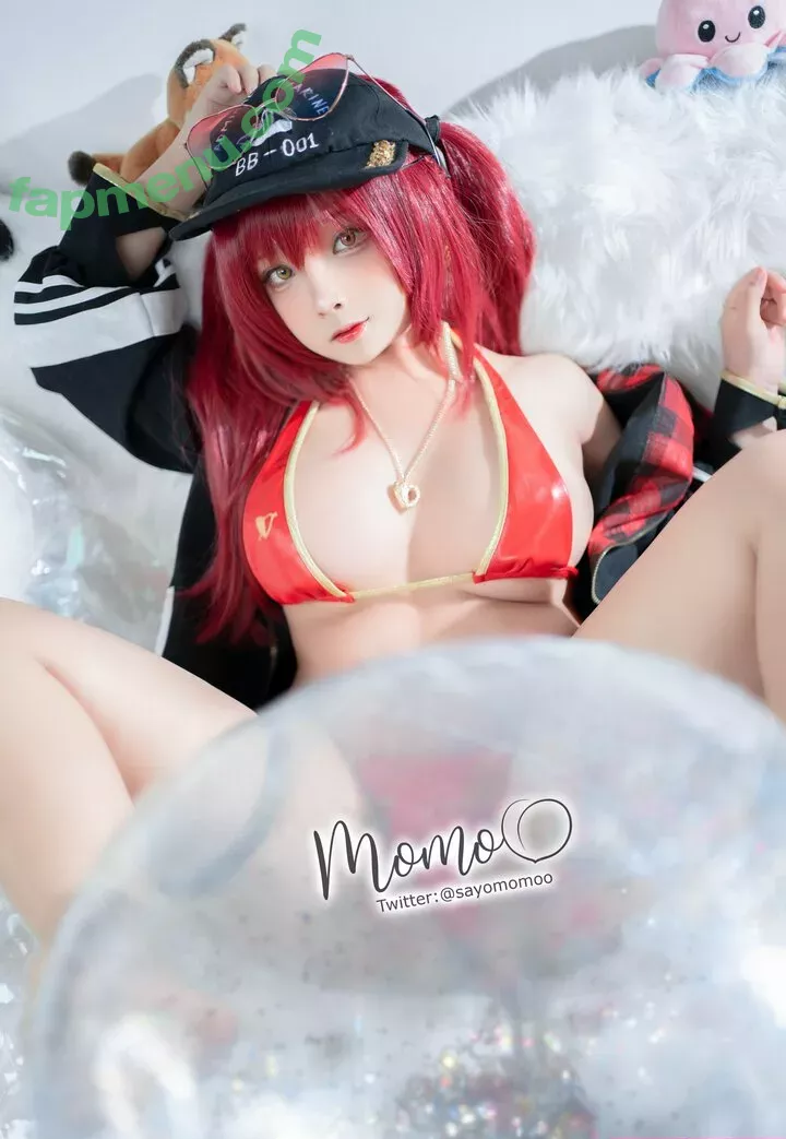 Sayo Momo nude photo #0118 (Momo Kawaii / cosplayers.momodayo / momo.cosplayer / nekomomo / sayomomoo)