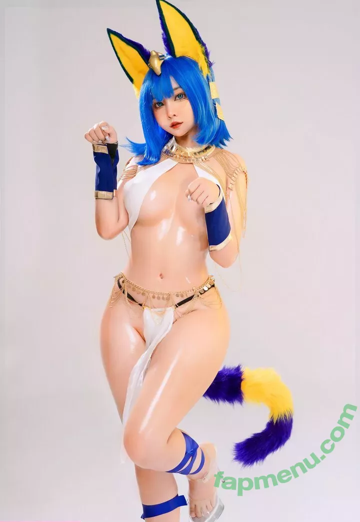 Sayo Momo nude photo #0135 (Momo Kawaii / cosplayers.momodayo / momo.cosplayer / nekomomo / sayomomoo)