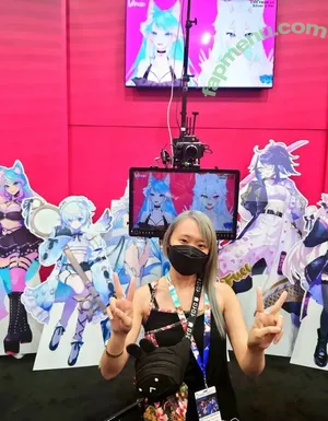 Sayu Sincronisity / SayuSin / sayukobayashi / sayusyn nude photo #0019