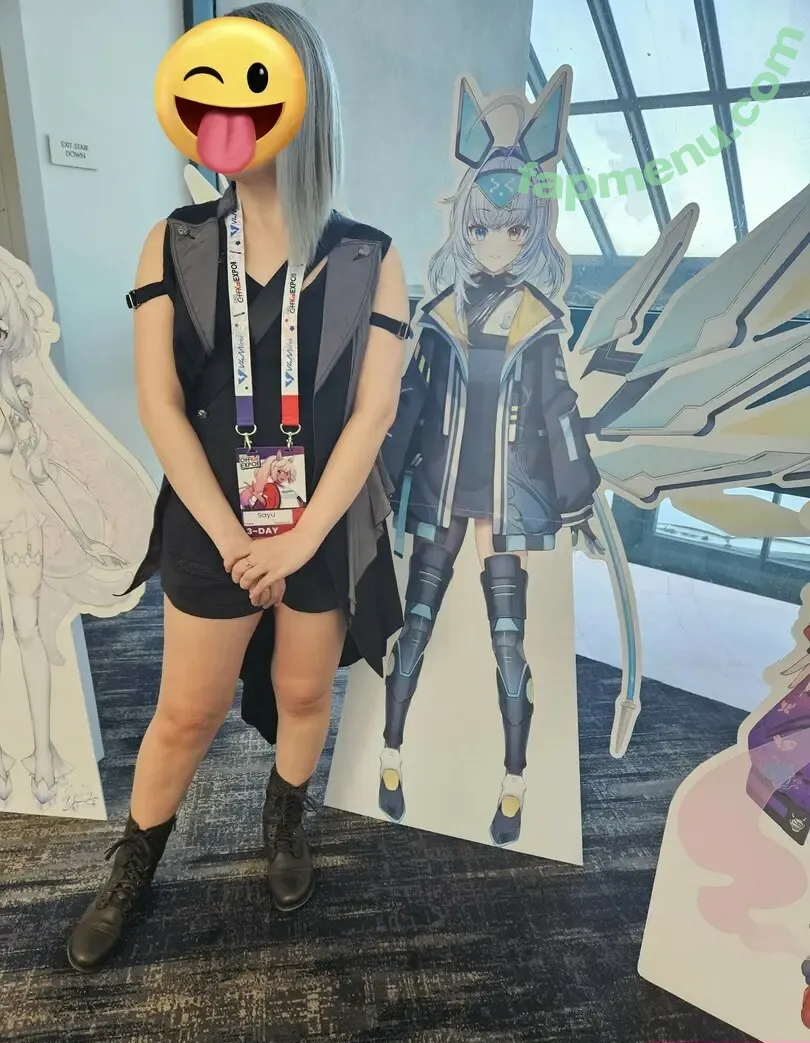 Sayu Sincronisity nude photo #0021 (SayuSin / sayukobayashi / sayusyn)