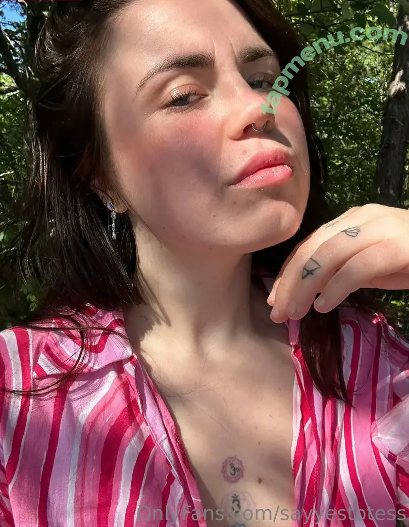 sayyestotess nude photo #0005 (sayyestotess)