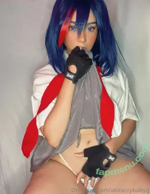 Scaramijo / akiracrybaby / akiracrybabyg / scaramoooche nude photo #0077