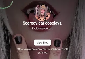 Scaredy Cat Cosplays / Nikkita_XIII / Scaredycatcosplays / scaredy_cat_cosplays nude photo #0222