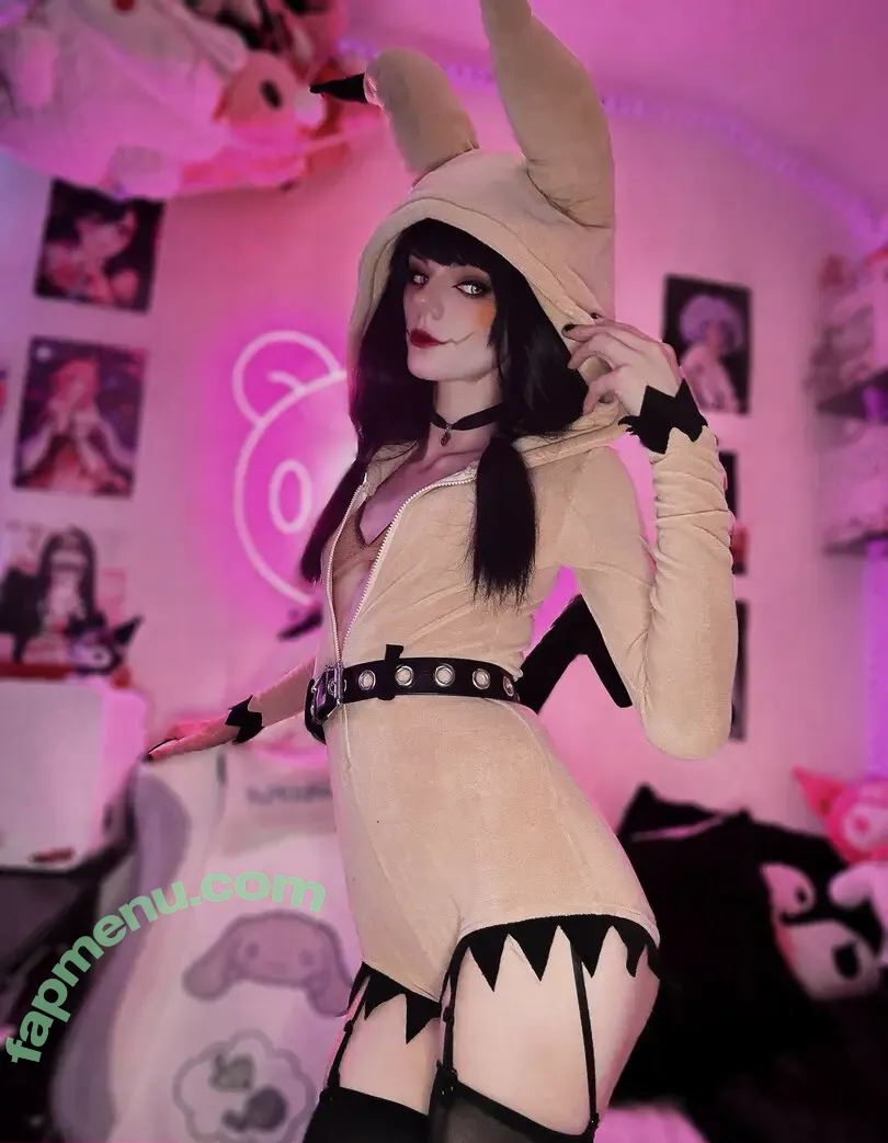 Scaredy Cat Cosplays nude photo #0136 (Nikkita_XIII / Scaredycatcosplays / scaredy_cat_cosplays)