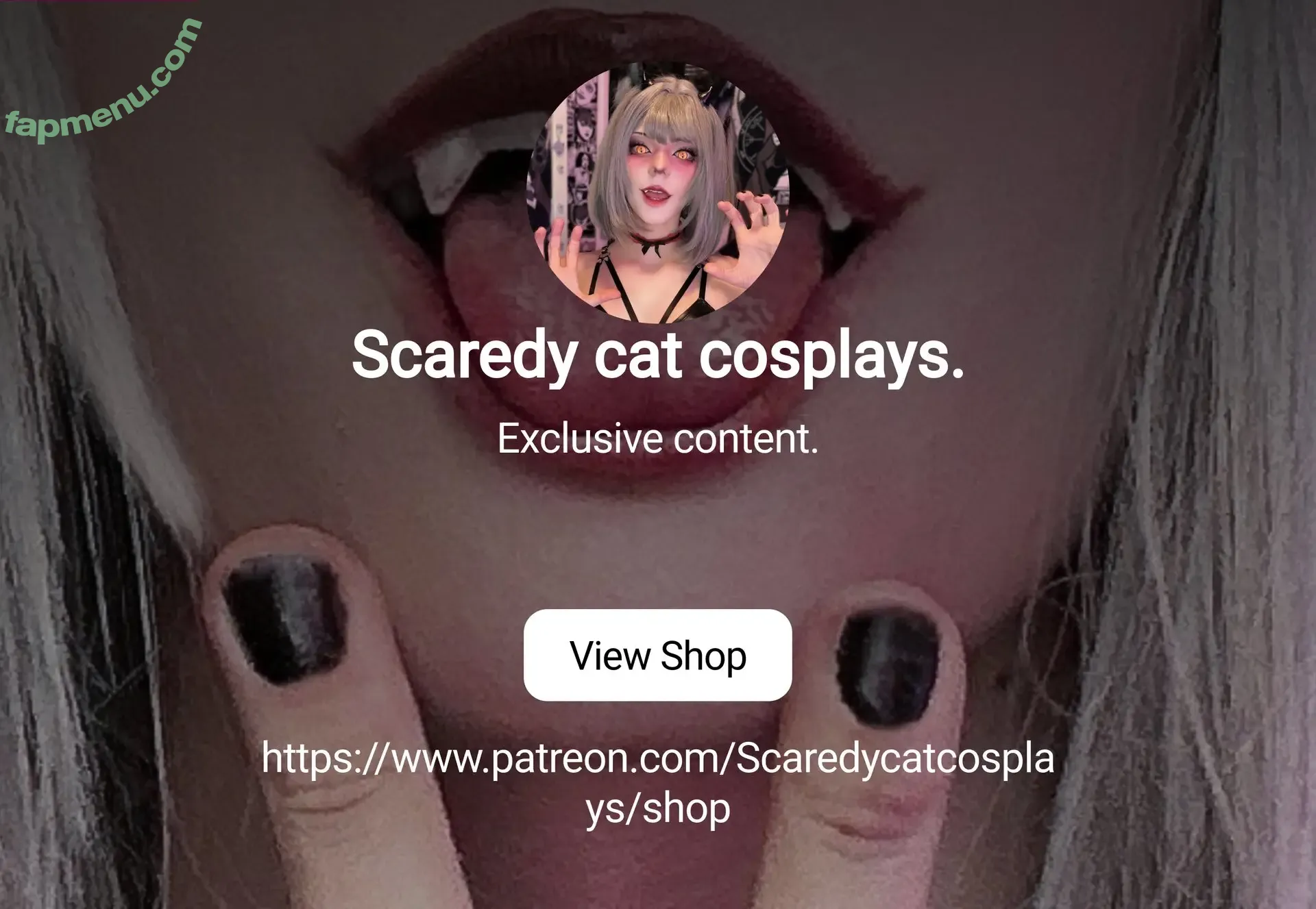 Scaredy Cat Cosplays nude photo #0222 (Nikkita_XIII / Scaredycatcosplays / scaredy_cat_cosplays)