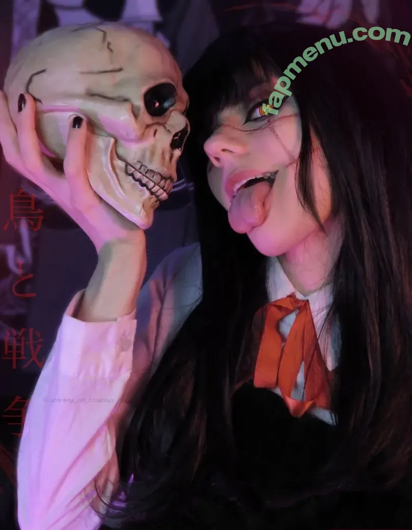 Scaredy Cat Cosplays nude photo #0223 (Nikkita_XIII / Scaredycatcosplays / scaredy_cat_cosplays)